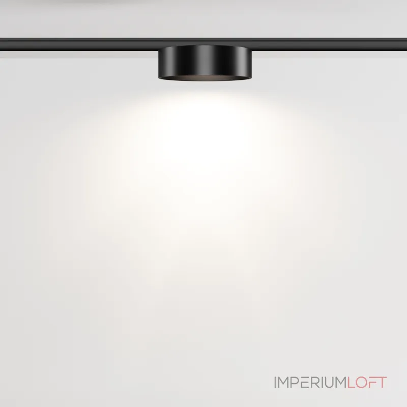 Трековый светильник Maytoni LEVITY TR189-1-12W4K-B