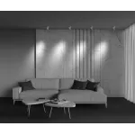 Потолочный светильник Maytoni Magic C022CL-L7W4K