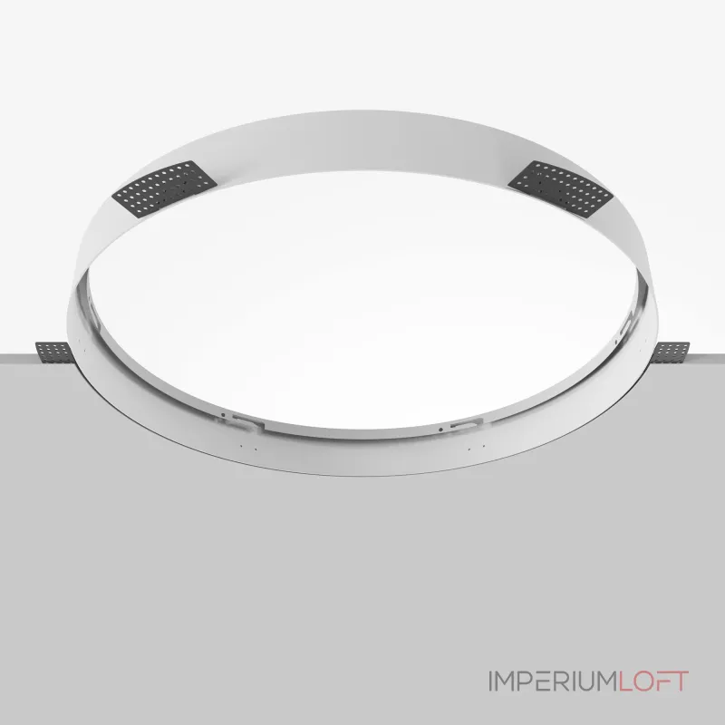 Аксессуар для встраиваемого светильника Maytoni Downlight DLA032-TRS90-W