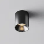 Потолочный светильник Maytoni Alfa LED C064CL-5W3K-RD-B