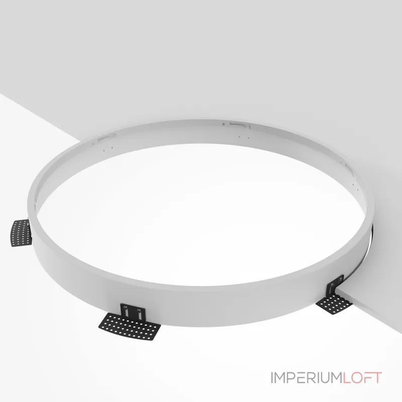 Аксессуар для встраиваемого светильника Maytoni Downlight DLA032-TRS90-W
