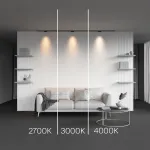 Трековый светильник Maytoni LEVITY TR193-1-5W3K-M-B