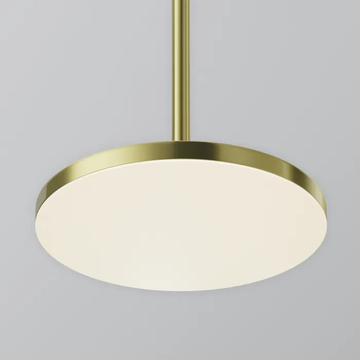 Подвесной светильник Maytoni Pendant P076PL-L12W4K-BS от ImperiumLoft