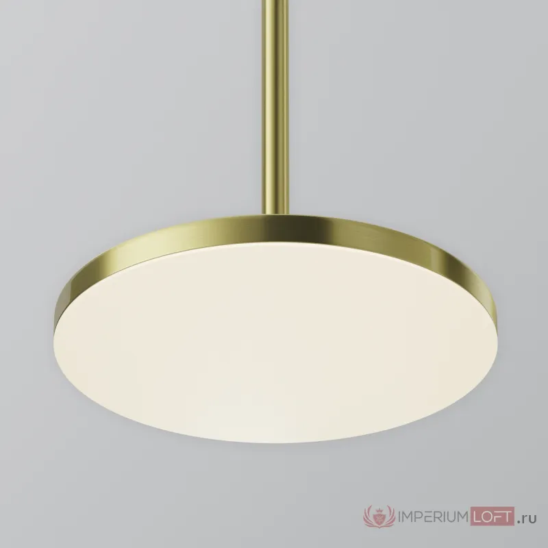 Подвесной светильник Maytoni Pendant P076PL-L12W4K-BS от ImperiumLoft