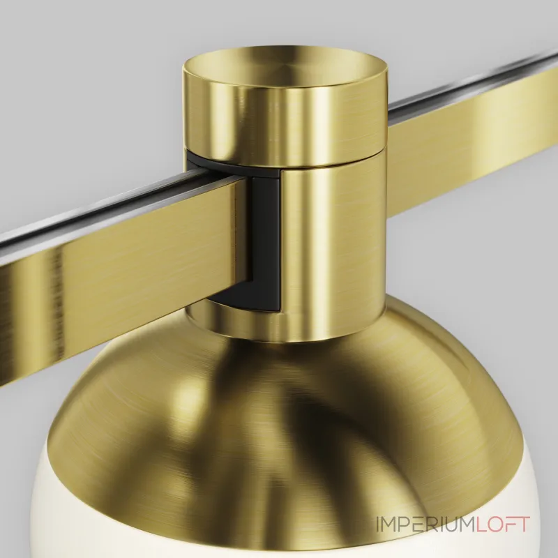 Трековый светильник Maytoni FLARITY TR149-1-5W3K-BS