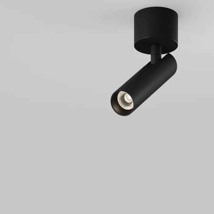 Потолочный светильник Maytoni Ceiling C141CL-L125-6W3K-B от ImperiumLoft