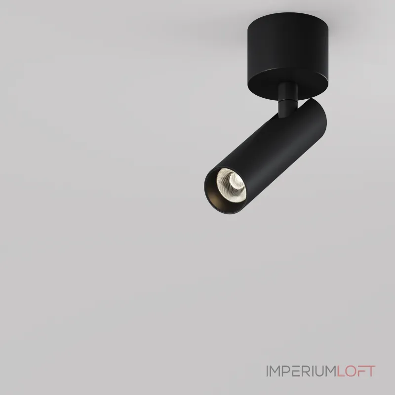 Потолочный светильник Maytoni Ceiling C141CL-L125-6W3K-B