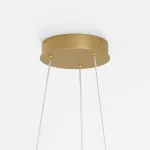 Подвесная люстра Maytoni Modern MOD058PL-L54BSK