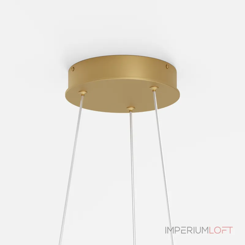 Подвесная люстра Maytoni Modern MOD058PL-L54BSK