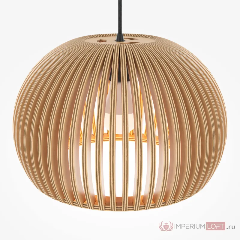 Подвесной светильник Roots MOD195PL-01W от ImperiumLoft