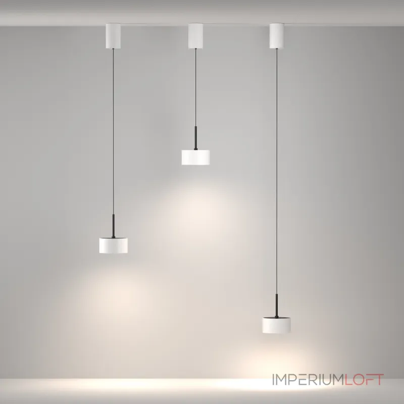 Подвесной светильник Maytoni Pendant P102PL-12W4K-W