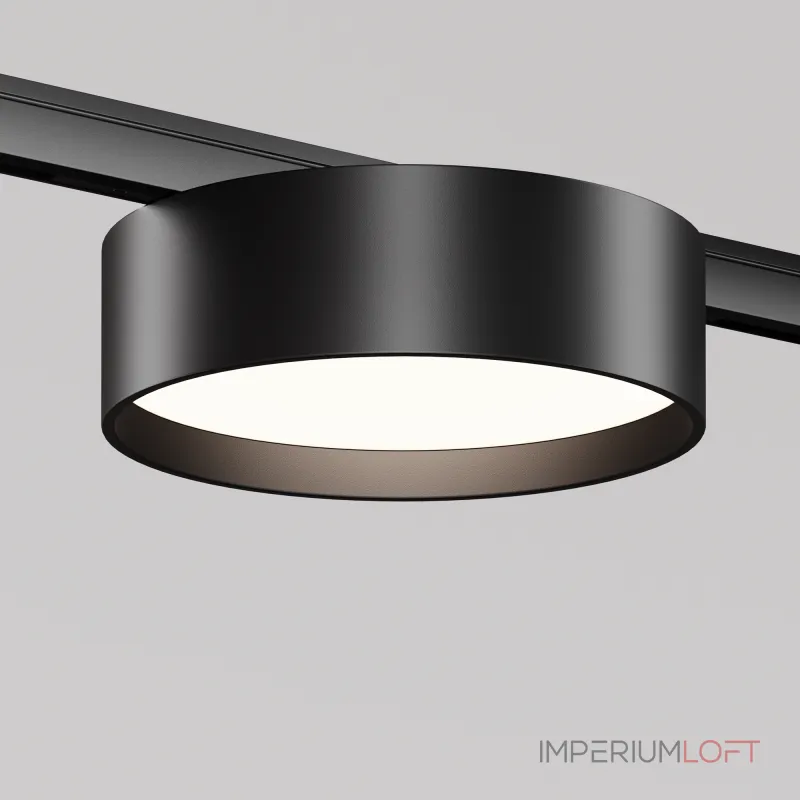 Трековый светильник Maytoni LEVITY TR189-1-12W4K-B