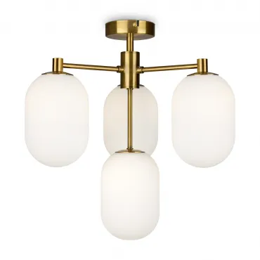 Подвесной светильник Freya Crystal FR1012PL-04BS