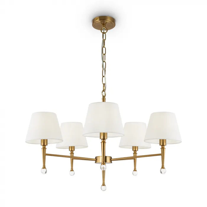 Подвесной светильник Rosemary FR5190PL-05BS2 от ImperiumLoft