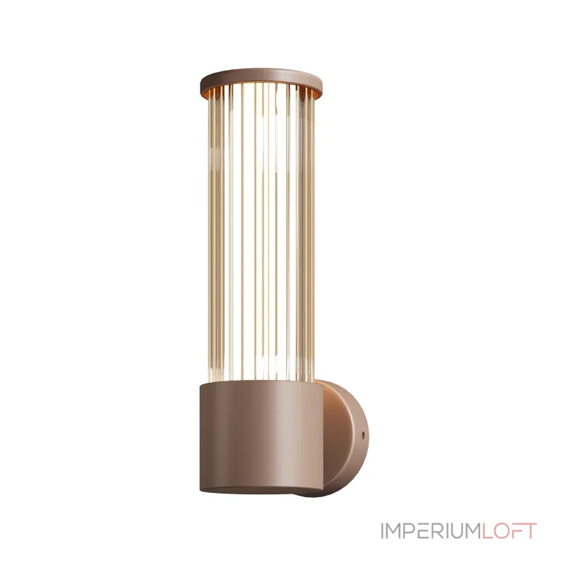 Настенный светильник (бра) Maytoni Lit O593WL-L8BR3K