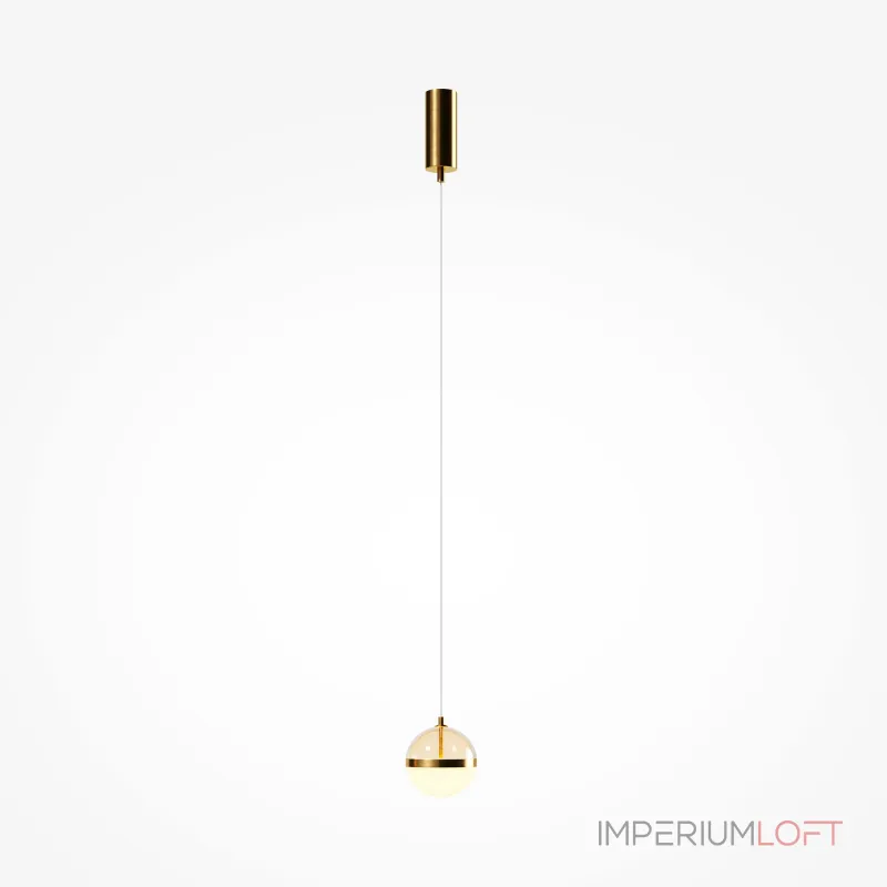 Подвесной светильник Maytoni Modern MOD295PL-L20BS3K