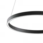 Подвесной светильник Rim MOD058PL-L32BK от ImperiumLoft