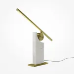 Настольный светильник Maytoni Monumento MOD467TL-L9BS3K
