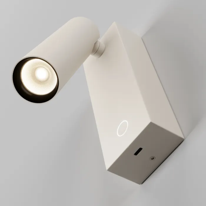 Настенный светильник (бра) Maytoni Twist C077WL-L3W3K от ImperiumLoft
