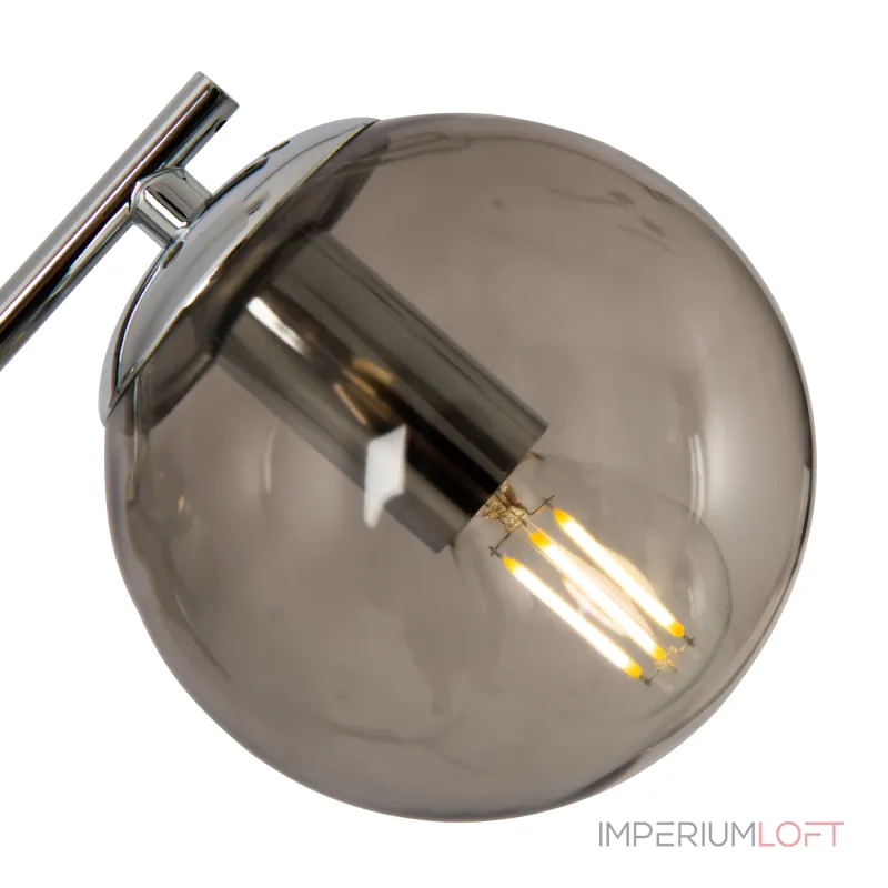 Настенный светильник Freya Nancy FR5083WL-01CH Настенный светильник Freya Nancy FR5083WL-01CH