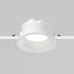 Встраиваемый светильник Maytoni Slim DL027-GX53-W