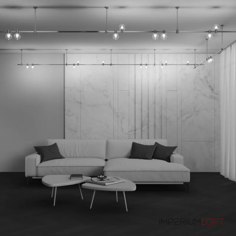 Трековый светильник Maytoni TR148-1-3W3K-PT