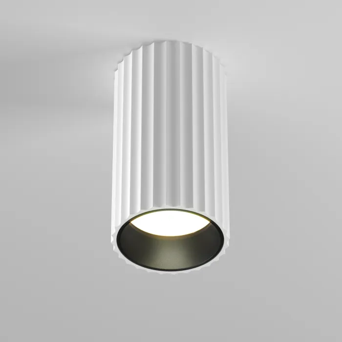Потолочный светильник Maytoni C106CL-01-GU10-W от ImperiumLoft