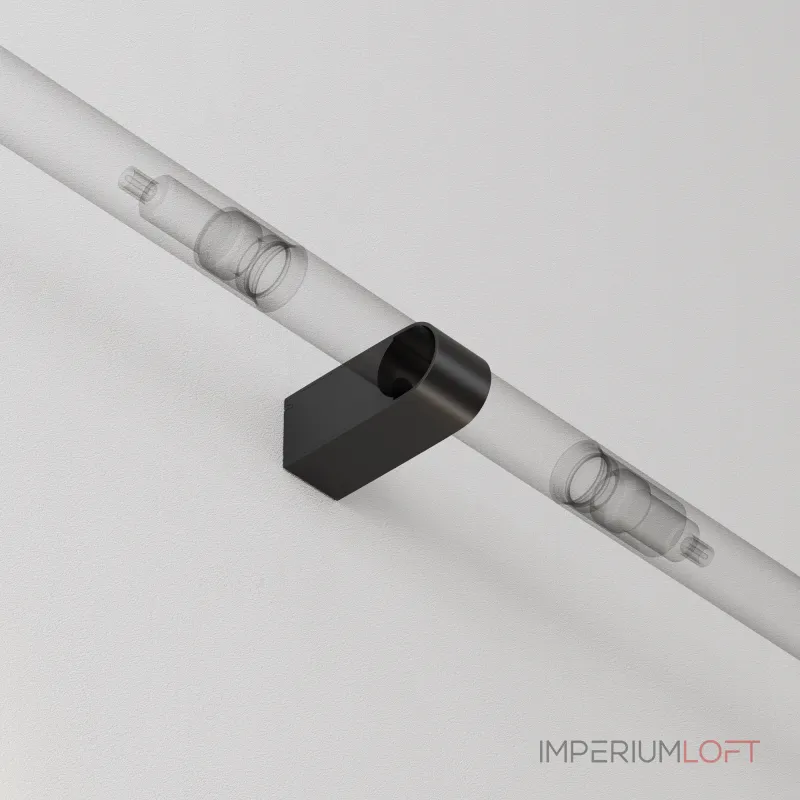 Т- образный коннектор для штанговой системы Maytoni Axity CA010SM-B от ImperiumLoft Т- образный коннектор для штанговой системы Maytoni Axity CA010SM-B от ImperiumLoft