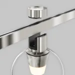 Трековый светильник Maytoni TR148-1-3W3K-PT