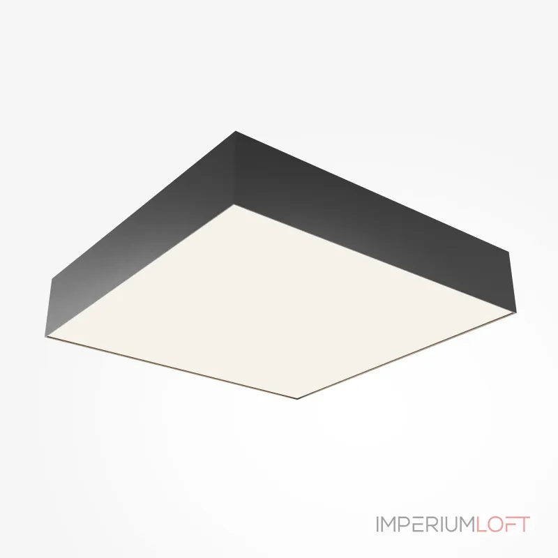 Потолочный светильник Maytoni Ceiling C032CL-36W4K-SQ-B от ImperiumLoft Потолочный светильник Maytoni Ceiling C032CL-36W4K-SQ-B от ImperiumLoft