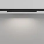 Трековый светильник Maytoni LEVITY TR192-1-8W4K-B