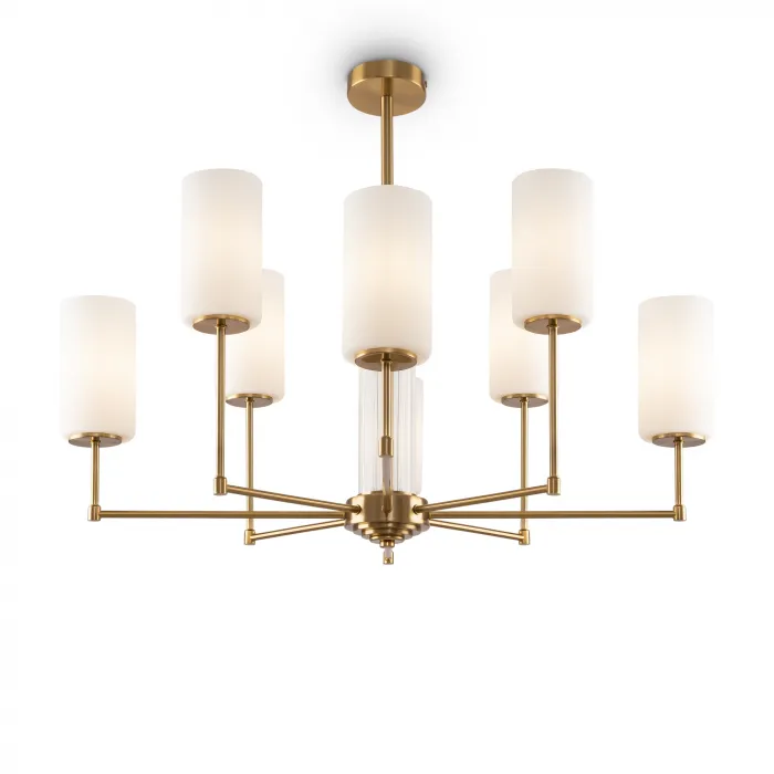 Люстра Freya Modern FR5184PL-08BS от ImperiumLoft