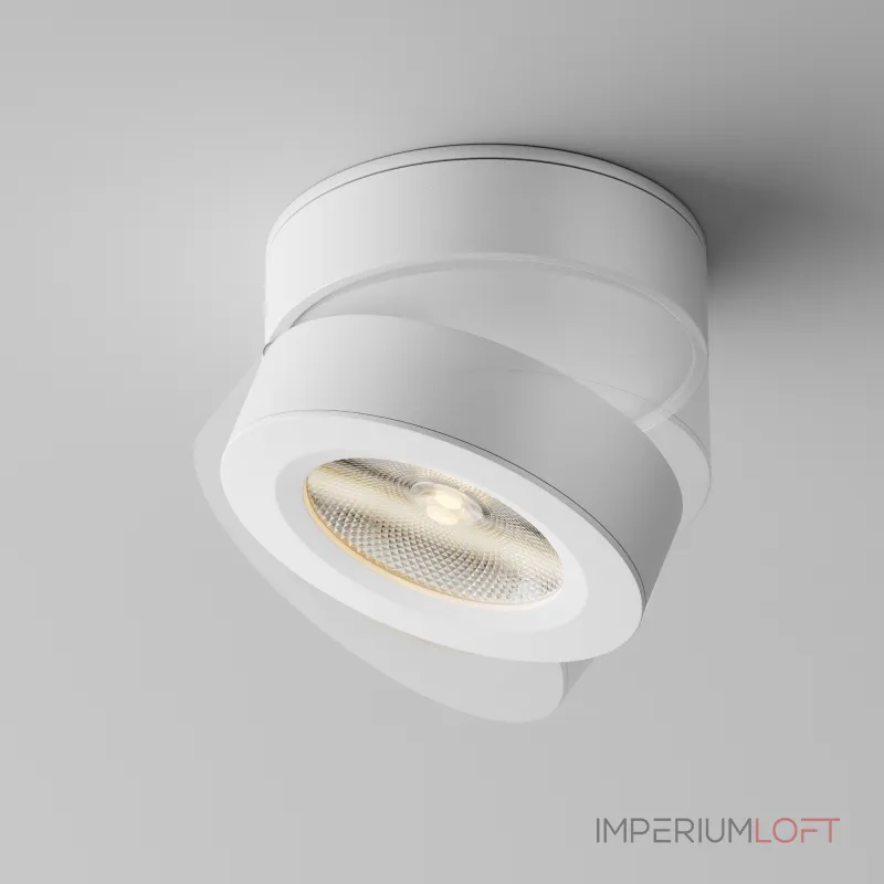 Потолочный светильник Maytoni Ceiling C022CL-7W3K-W-1