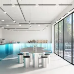Трековый светильник Maytoni LEVITY TR189-1-12W4K-B