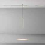 Трековый светильник Maytoni Focus Led TR155-1-5W3K-PT