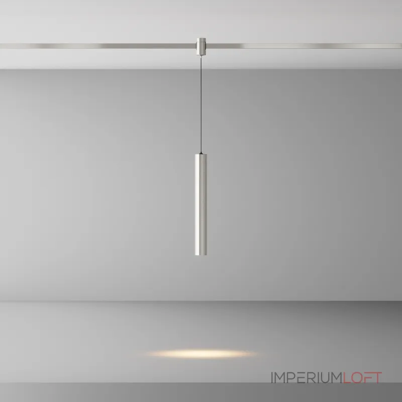 Трековый светильник Maytoni Focus Led TR155-1-5W3K-PT Трековый светильник Maytoni Focus Led TR155-1-5W3K-PT