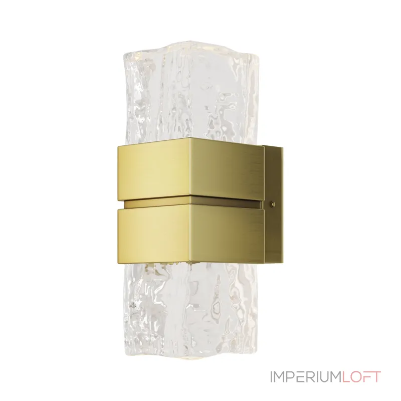 Настенный светильник (бра) Maytoni Modern Torris MOD505WL-L12BS3K