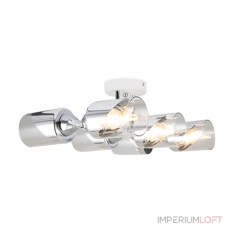 Потолочная люстра Freya Двойной / Dual FR5226PL-06W Потолочная люстра Freya Двойной / Dual FR5226PL-06W