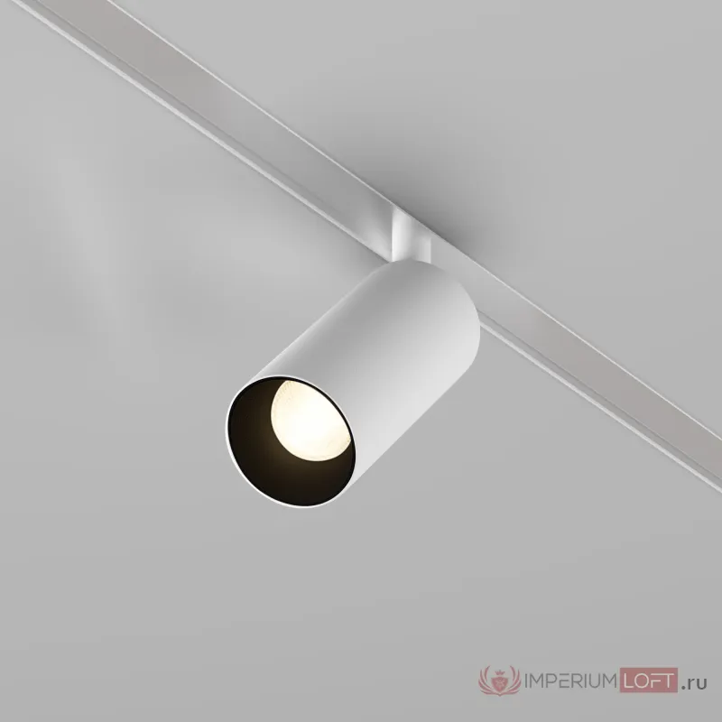 Трековый светильник Maytoni Focus LED TR032-4-5WTW-M-DD2-W от ImperiumLoft