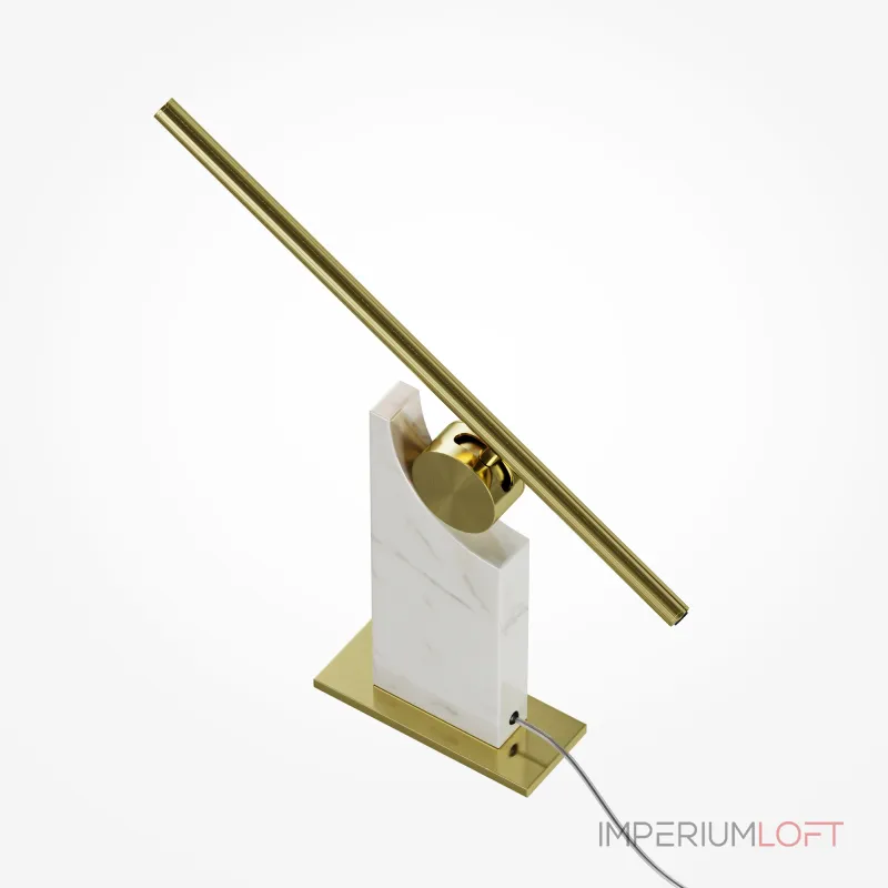 Настольный светильник Maytoni Monumento MOD467TL-L9BS3K Настольный светильник Maytoni Monumento MOD467TL-L9BS3K