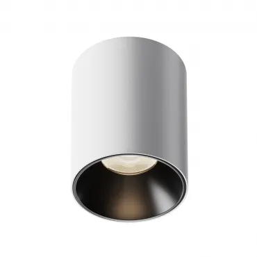 Потолочный светильник Maytoni Alfa LED C064CL-12W4K-RD-WB