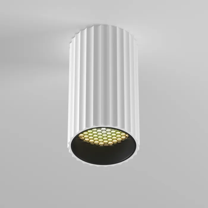 Потолочный светильник Maytoni C106CL-01-GU10-W от ImperiumLoft