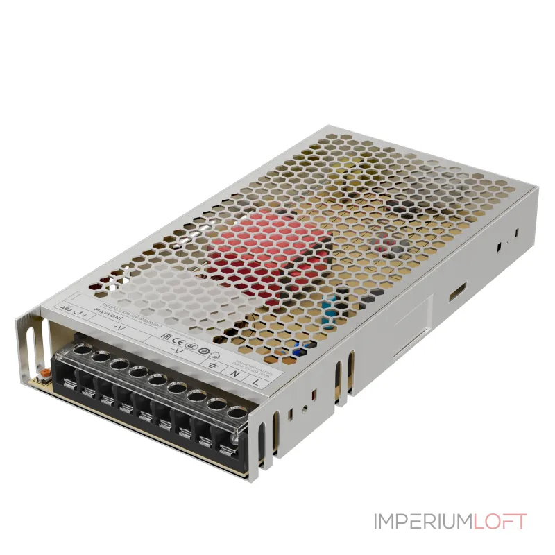 Источник напряжения Maytoni PSL002 12В 300Вт IP 20 811012