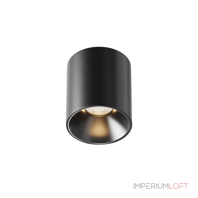 Потолочный светильник Maytoni Alfa LED C064CL-5W3K-RD-B Потолочный светильник Maytoni Alfa LED C064CL-5W3K-RD-B