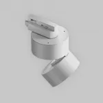Трековый светильник Maytoni UNITY TR007-1-12W4K-W-1