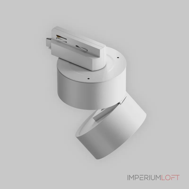Трековый светильник Maytoni UNITY TR007-1-12W4K-W-1
