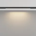 Трековый светильник Maytoni LEVITY TR190-1-5W3K-B
