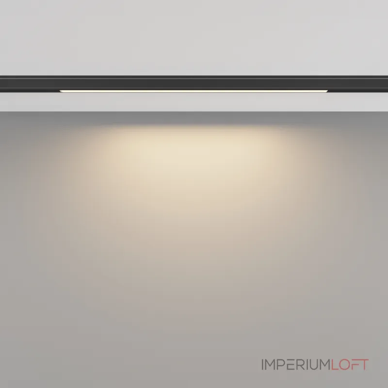 Трековый светильник Maytoni LEVITY TR190-1-5W3K-B
