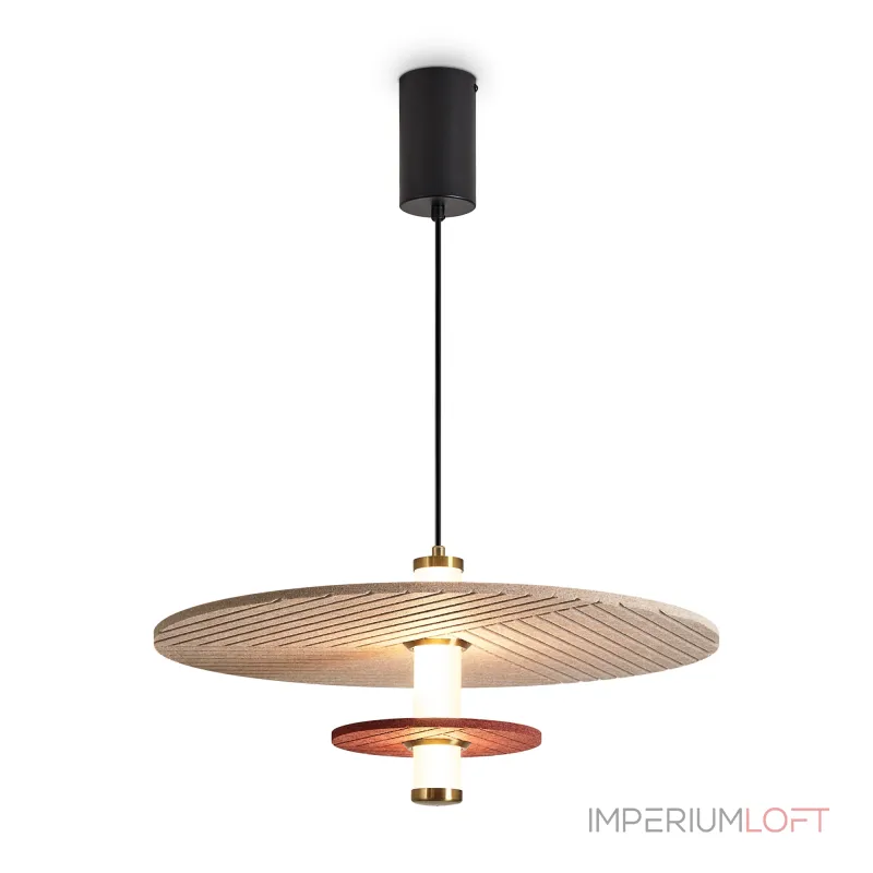 Подвесной светильник Freya Acoustic FR5494PL-L9TR Подвесной светильник Freya Acoustic FR5494PL-L9TR