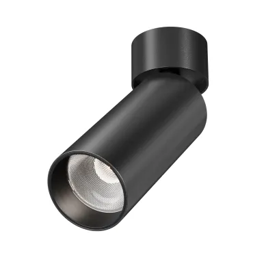 Потолочный светильник Maytoni Ceiling FOCUS LED C055CL-L12W4K-SS-B Потолочный светильник Maytoni Ceiling FOCUS LED C055CL-L12W4K-SS-B